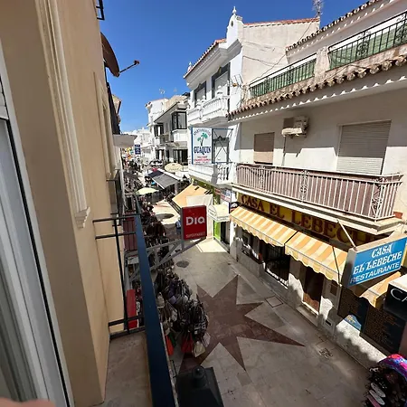Carihuela Апартаменты *
