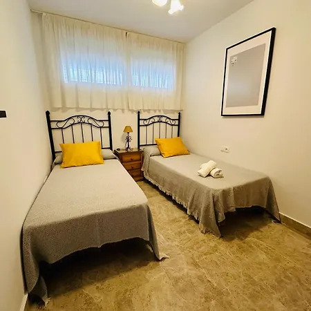 Апартаменты Carihuela