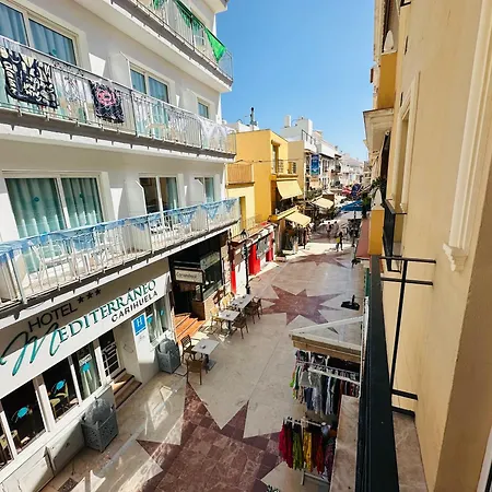 Carihuela Апартаменты *