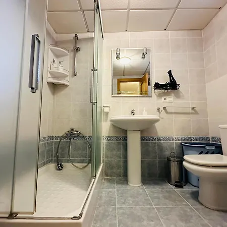 Апартаменты Carihuela Торремолинос