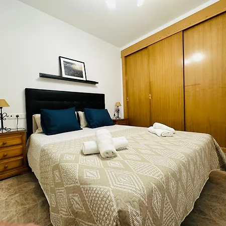 Carihuela * Торремолинос