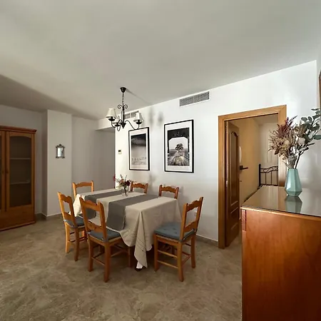 Apartment Carihuela *