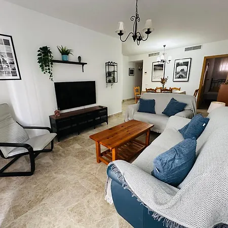 Carihuela Apartment *