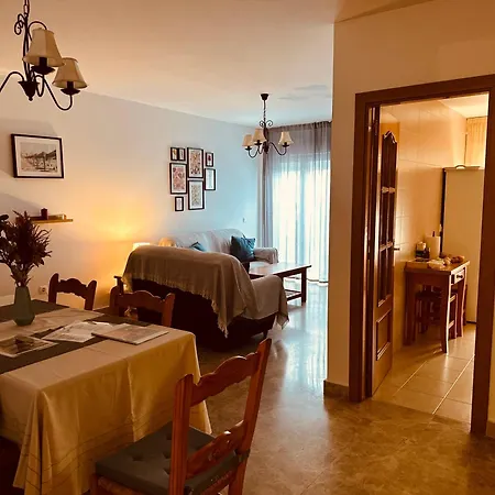 Apartment Carihuela *