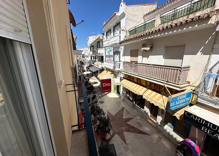 Carihuela Lägenhet *