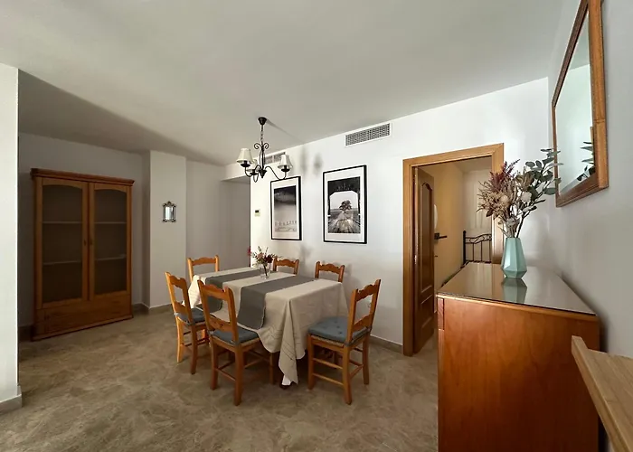 Lägenhet Carihuela *