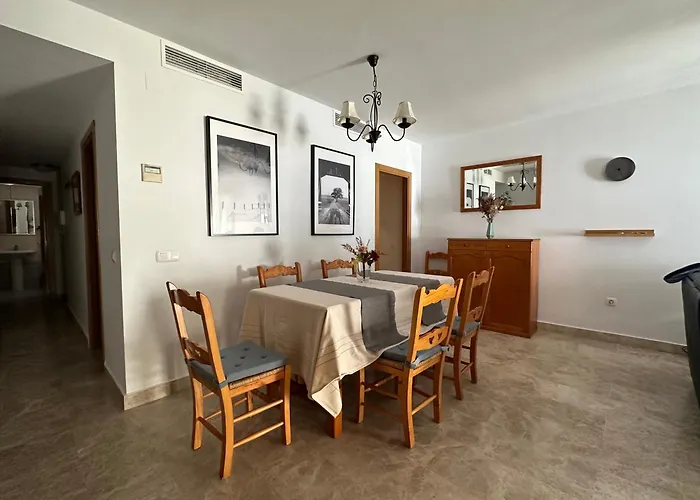 Carihuela Lägenhet *