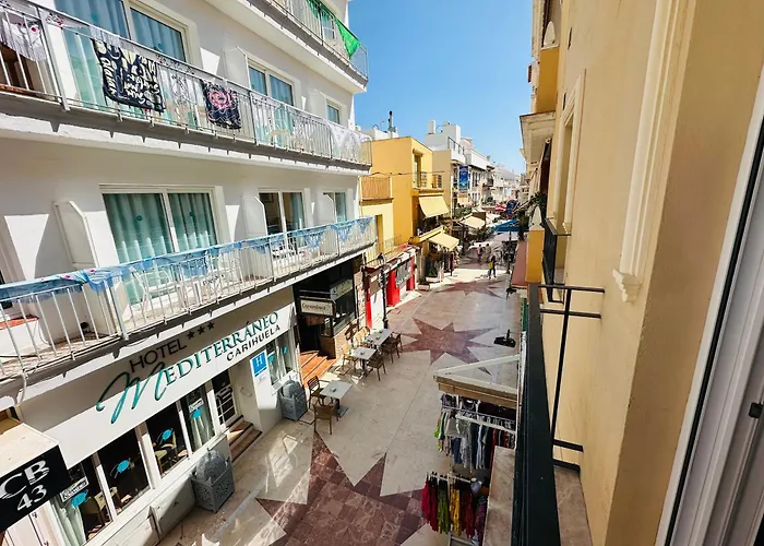 Carihuela Lägenhet *