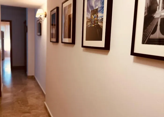 Lägenhet Carihuela Torremolinos