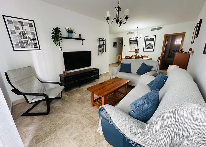 Carihuela Lägenhet *