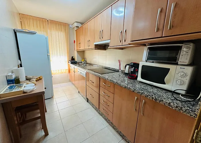 Lägenhet Carihuela Torremolinos